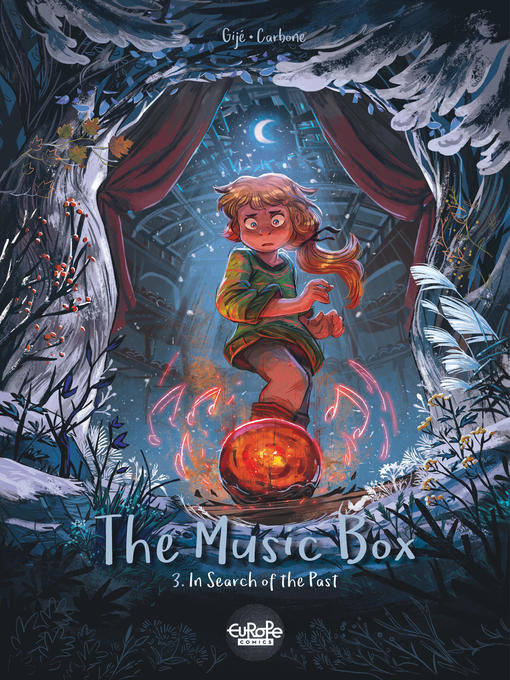 Title details for The Music Box, Volume 3 by Carbone - Available